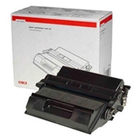 OKI 09004058 Type M1 Black Original Laser Toner - OKI B6100 - 1