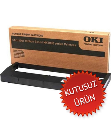 Noki - OKI 09005660 Original Ribbon - MX1150 / MX1100 (Without Box)