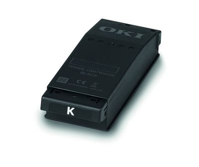 OKI 09006130 Black Original Toner - C650 - 2