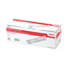 OKI 09006134 Sarı Orjinal Drum Ünitesi - C650 - 1