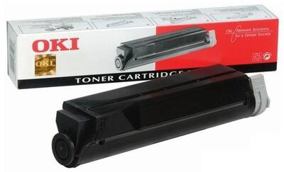 OKI - OKI 1107001 Original Toner Type 8