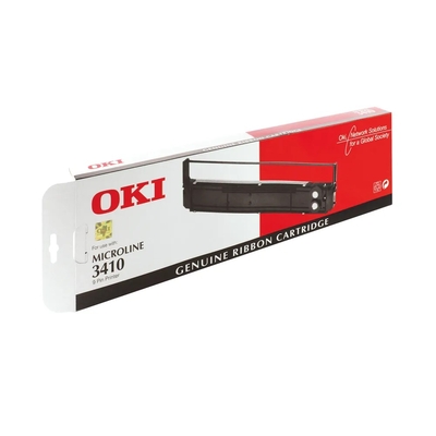 OKI - OKI 3410 09002308 Original Ribbon - ML-3410