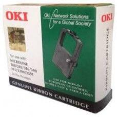 OKI 380 / 385 / 386 / 390 / 391 / 3390 / 3391 Ribbon (01108702) - OKI