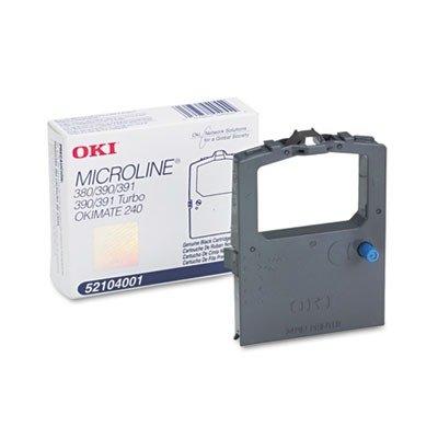 OKI 380 / 390 / 391 Original Ribbon (52104001) - OKI