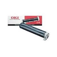 OKI - OKİ 4100/4w 09002390 Black Original Laser Toner
