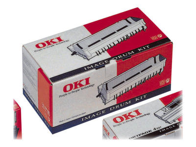 OKI - OKI 41022502 Type 7 Image Drum - 20 / 24 Series