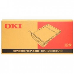 OKI - OKI 41303903 C7200 - 7400 Transfer Kit - 41303903 Belt Unit