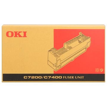OKI 41304003 Orjinal Fuser Unit - C7200 / C7400 (T5386)