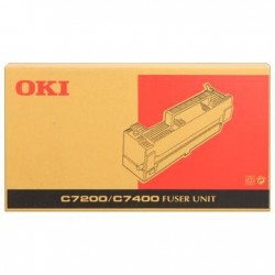 OKI 41304003 Orjinal Fuser Unit - C7200 / C7400 (T5386) - OKI