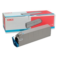 OKI 41515211 Type C3 Cyan Original Toner - C9200 / C9400 - OKI