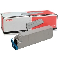 OKI - OKI 41515212 C9200 C9400 Type C3 Black Original Toner