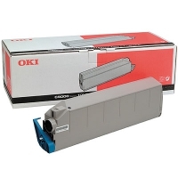 OKI - OKI 41515212 Type C3 Siyah Orjinal Toner - C9200 / C9400 (T5385)