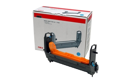 OKI 41962807 Type C4 Mavi Orjinal Drum Ünitesi - C7100 / C7300 - OKI