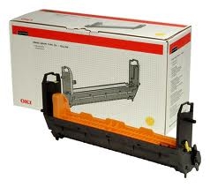 OKI 41963405 Type C5 Sarı Orjinal Drum Ünitesi - C9300 / C9500 (T5279) - OKI