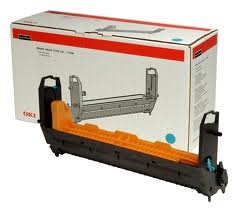 OKI 41963407 Type C5 Mavi Orjinal Drum Ünitesi - C9300 / C9500 (T5280) - OKI