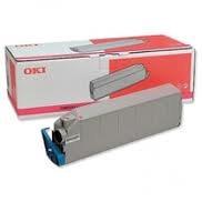 OKI 41963606 Type C5 Kırmızı Orjinal Toner - C9300 / C9500 (T5460) - OKI