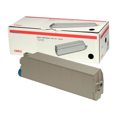 OKI 41963608 Black Original Toner - C9300 / C9500 - OKI