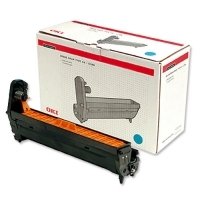 OKI 42126643 Type C6L Cyan Drum Unit - OKI C3100 Type C6L - OKI