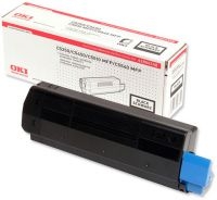 OKI 42127491 Black Original Toner - Oki C5100 / C5200 / C5300 / C5400 - OKI