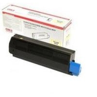 OKI 42127492 / 42127454 Sarı Orjinal Toner - C5250 / C5450 / C5510 (T5472) - OKI