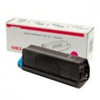 OKI - OKI 42127493 Magenta Original Toner High Capacity - C5250 / C5450 / C5510 / C5540