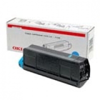 OKI - OKI 42127494 Cyan Original Laser Toner - OKI C5250 / C5450 / C5510
