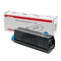 OKI 42127494 Cyan Original Laser Toner - OKI C5250 / C5450 / C5510 - OKI