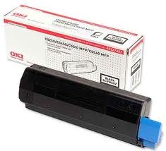 OKI 42127495 Black Original Toner - OKI C5250 / C5450 / C5510 - OKI
