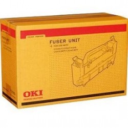 OKI - OKI 42158603 Orjinal Fuser Unit - C5100 / C5200 / C5300 (T4619)