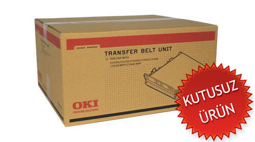 OKİ 42158712 Orjinal Transfer Belt Unit - C3100 / C5100 / C5200 (U)