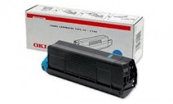 OKI 42804568 Mavi Orjinal Toner - C5200 / C5400 (T5437) - OKI