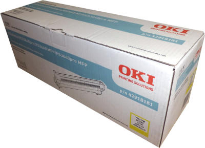 OKI - OKI 42918181 Original Drum Unit - ES3640a3 / ES2640