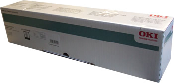 OKI 42918928 Siyah Orjinal Toner - ES3640 - OKI