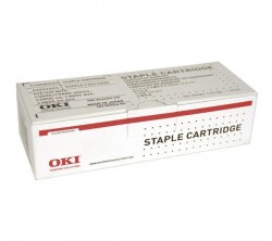 OKI - OKI 42937603 Staples Cartridge C9655, C9650, C9850, C9600, C9800, C9850MFP