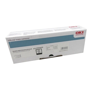 OKI 43324432 Siyah Orjinal Toner - ES2032 (T17331) - OKI