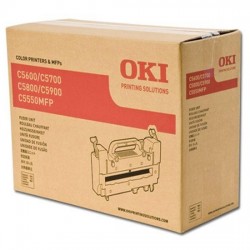 OKI - OKI 43363203 Fuser Unit C5600 / C5700 / C5800 / C5900 / C5550