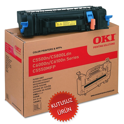 OKI 43363412 Orjinal Transfer Belt - C5600 / C5650 (Without Box)