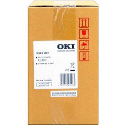 OKI - OKI 43377003 Orjinal Fuser Unit - C3300 / C3400 (T6432)