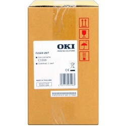 OKI - OKI 43378002 C3300 / C3400 / C3450 / C3520 / MC360 Fuser Unit