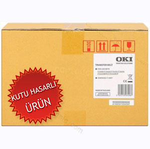 OKI - OKI 43378002 C3300 / C3400 / C3450 / C3600 Transfer Belt Unit (C)
