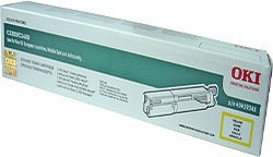 OKI 43459341 Sarı Orjinal Toner - C3300 / C3400 (T5452) - OKI