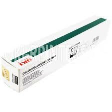 OKİ 43459348 Siyah Orjinal Toner - C3300 / C3400 (T5200) - OKI