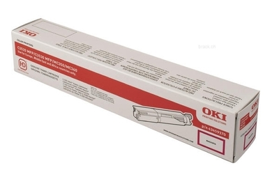 OKI 43459370 Magenta Original Toner - C3530MFP / C3520MFP - OKI