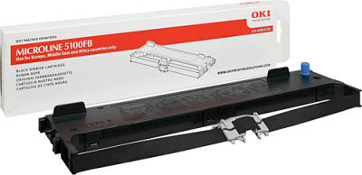 OKI 43821103 ML-5100FB Original Ribbon - OKI