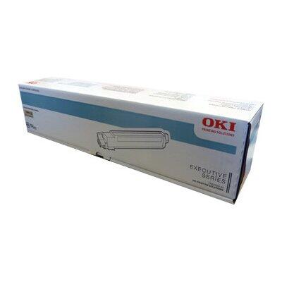 OKI 43837105 Yellow Original Toner - ES3640 - OKI