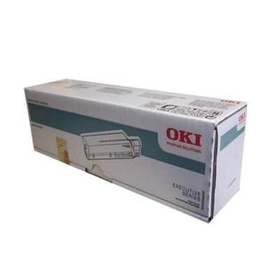 OKI - OKI 43837106 Kırmızı Orjinal Toner - ES2640 / ES3640