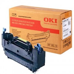 OKI - OKI 43853103 Fuser Unit C5650 / C5750 / C5850 / MC560