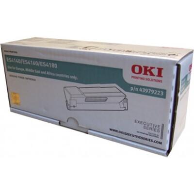 OKI - OKI 43979223 Orjinal Toner - ES4140 / ES4160 (T12352)