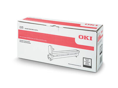 OKI 44035520 Siyah Orjinal Drum Ünitesi - C910 (T14667) - OKI