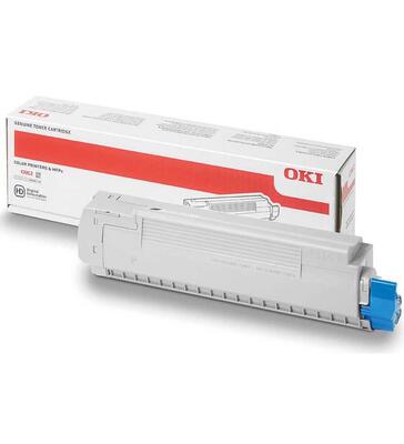 OKI 44059228 Siyah Orjinal Toner - MC860 (T16539) - OKI